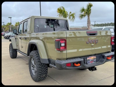 2026 Jeep Gladiator GLADIATOR MOJAVE X 4X4