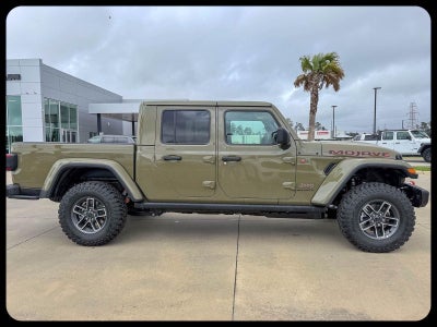 2026 Jeep Gladiator GLADIATOR MOJAVE X 4X4