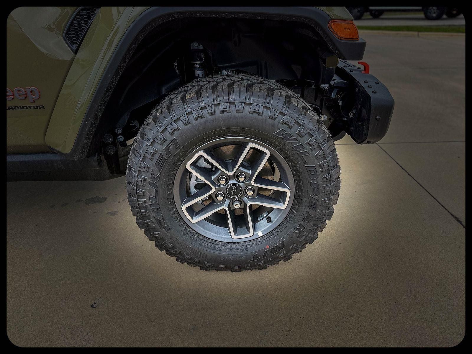 2026 Jeep Gladiator GLADIATOR MOJAVE X 4X4