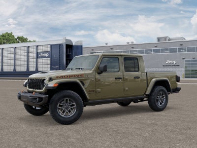 2026 Jeep Gladiator GLADIATOR MOJAVE X 4X4