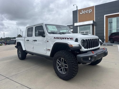 2026 Jeep Gladiator GLADIATOR MOJAVE 4X4