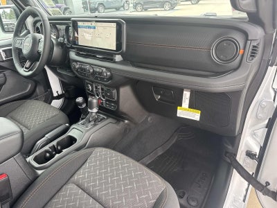 2026 Jeep Gladiator GLADIATOR MOJAVE 4X4