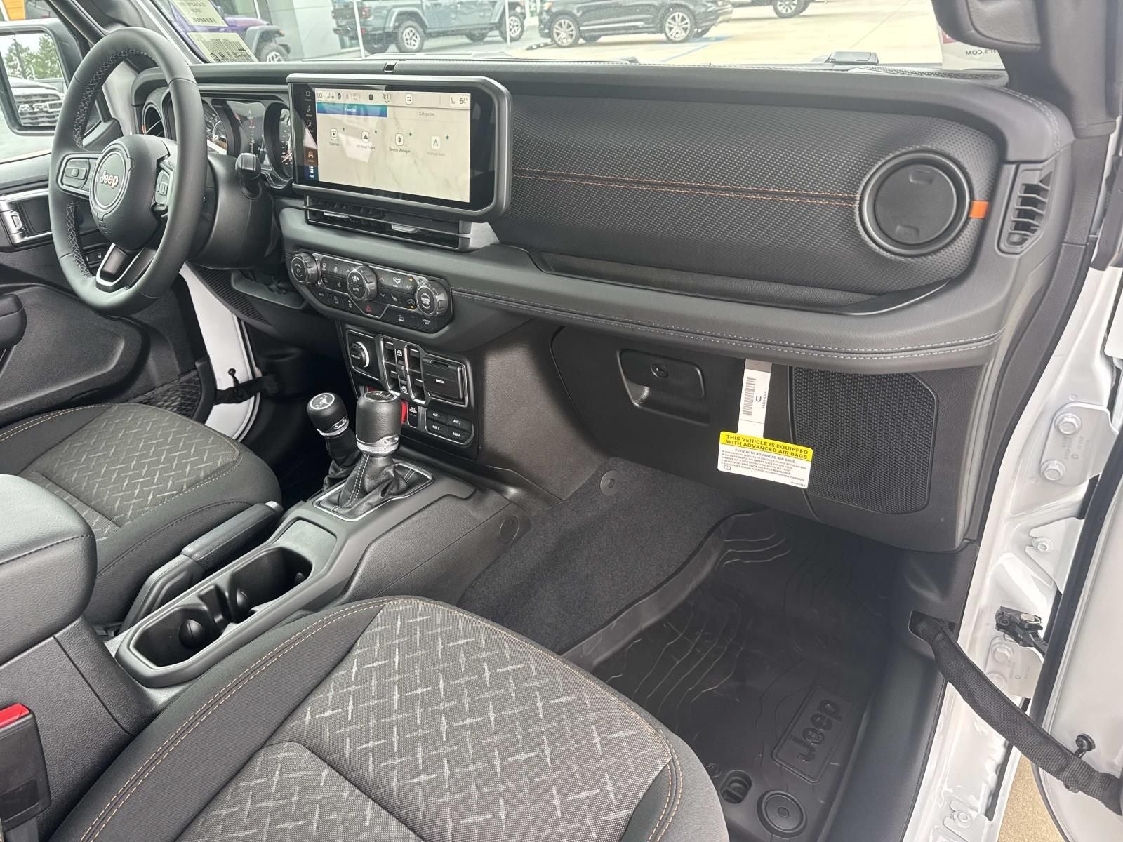 2026 Jeep Gladiator GLADIATOR MOJAVE 4X4