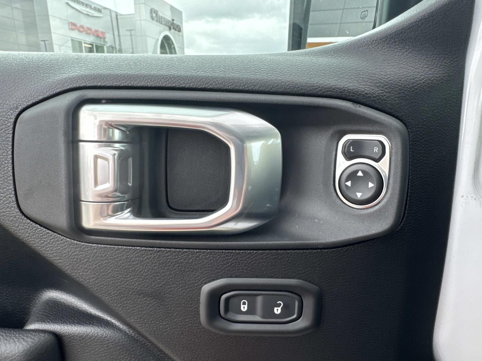2026 Jeep Gladiator GLADIATOR MOJAVE 4X4