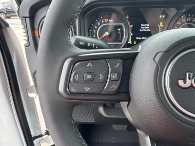2026 Jeep Gladiator GLADIATOR MOJAVE 4X4