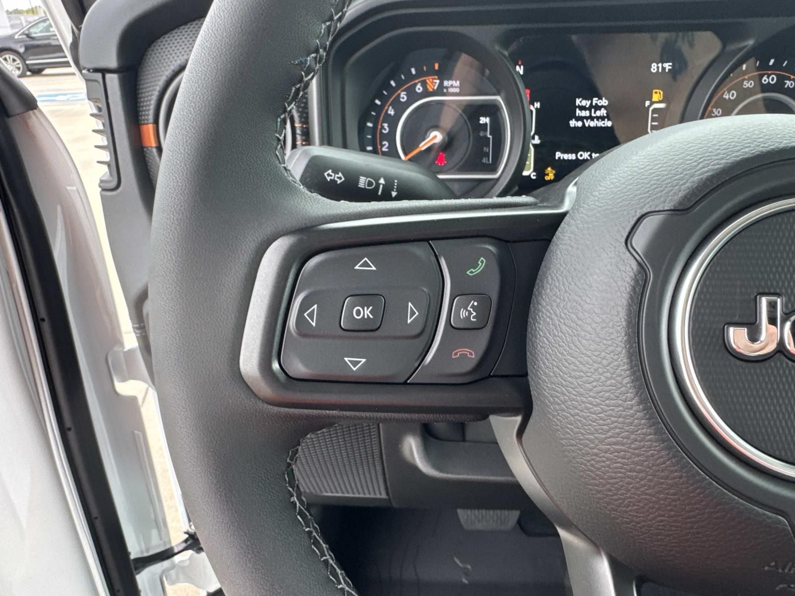 2026 Jeep Gladiator GLADIATOR MOJAVE 4X4