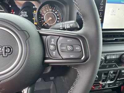 2026 Jeep Gladiator GLADIATOR MOJAVE 4X4