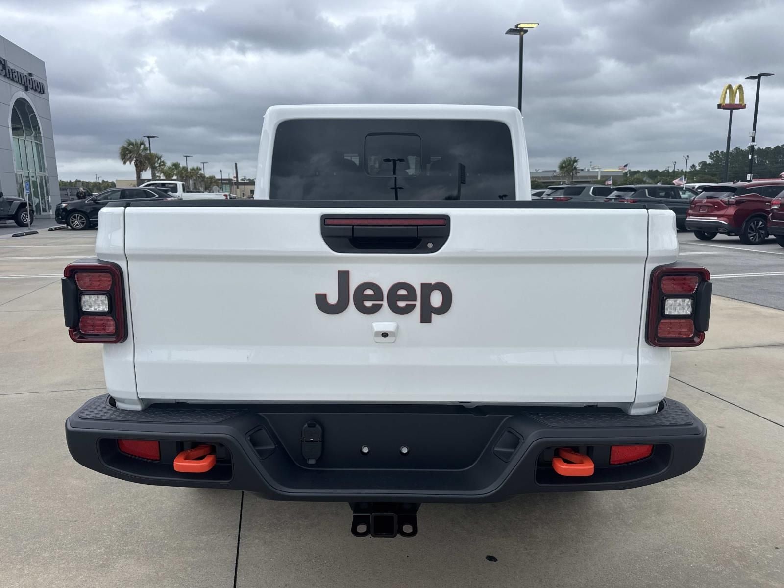 2026 Jeep Gladiator GLADIATOR MOJAVE 4X4