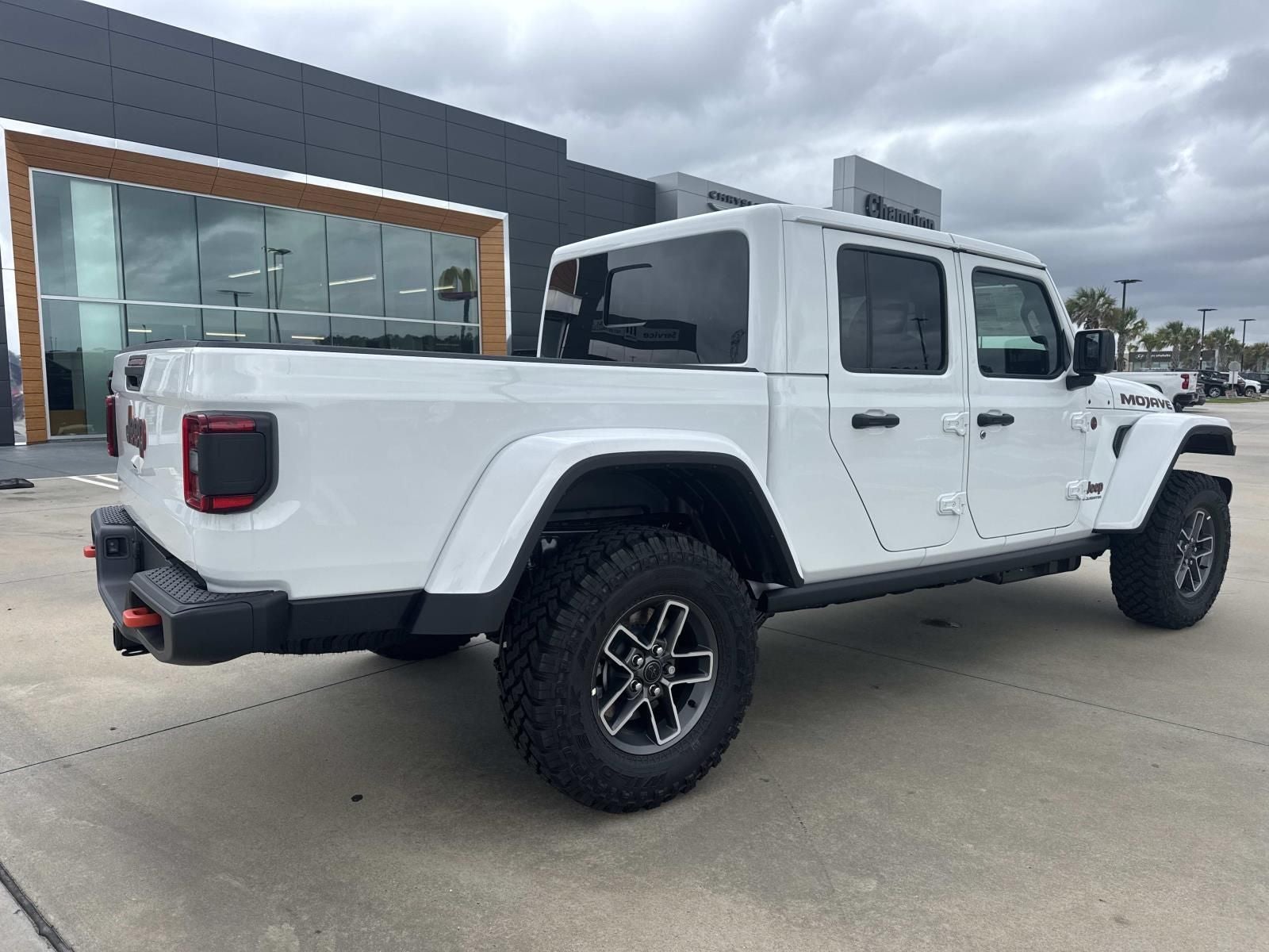 2026 Jeep Gladiator GLADIATOR MOJAVE 4X4