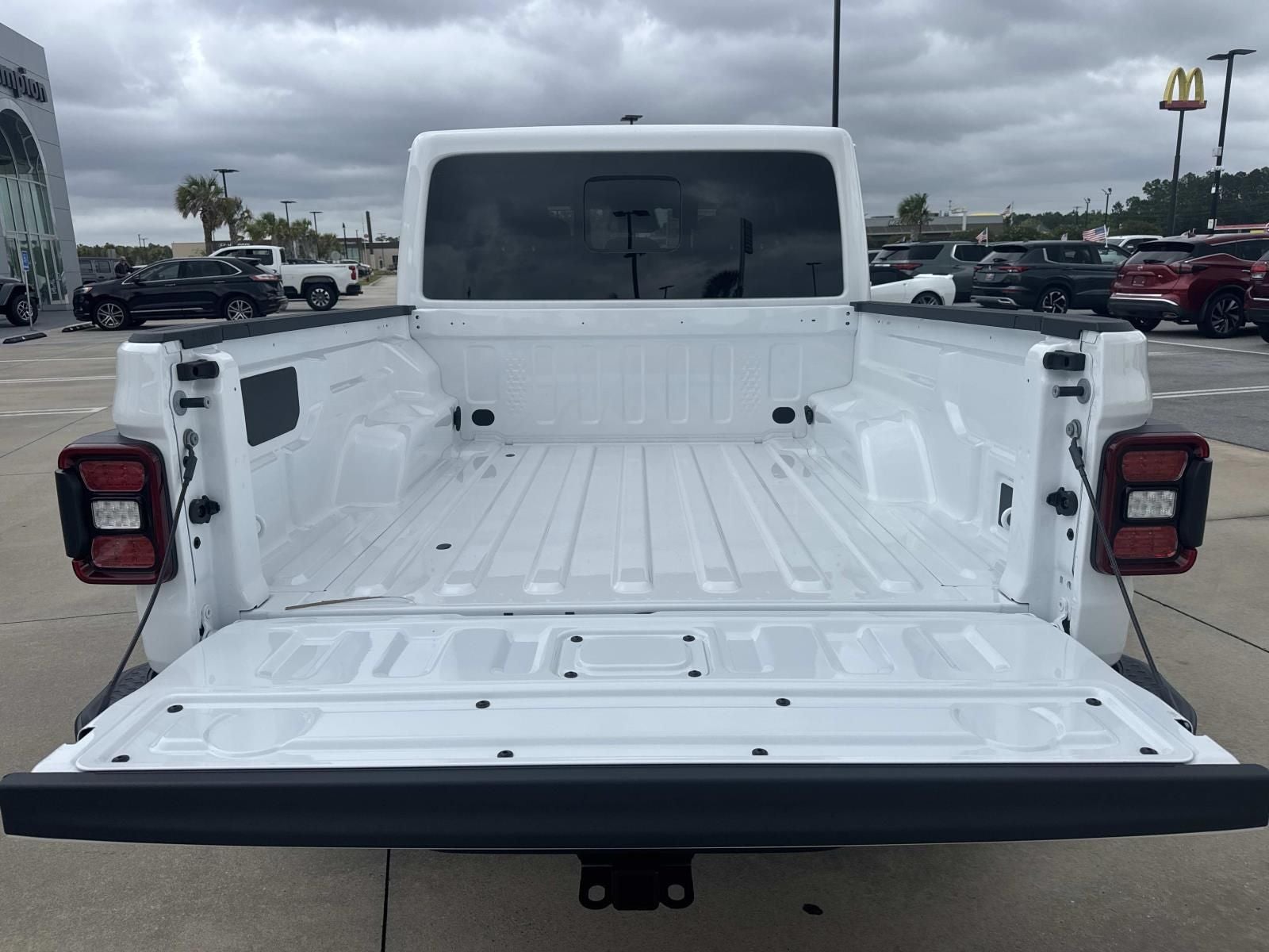 2026 Jeep Gladiator GLADIATOR MOJAVE 4X4