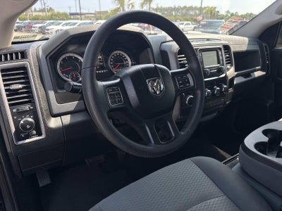 2019 RAM 1500 Classic Express Crew Cab 4x2 5'7' Box