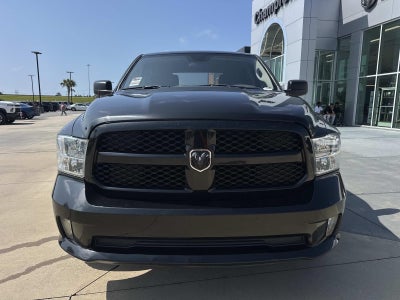 2019 RAM 1500 Classic Express Crew Cab 4x2 5'7' Box