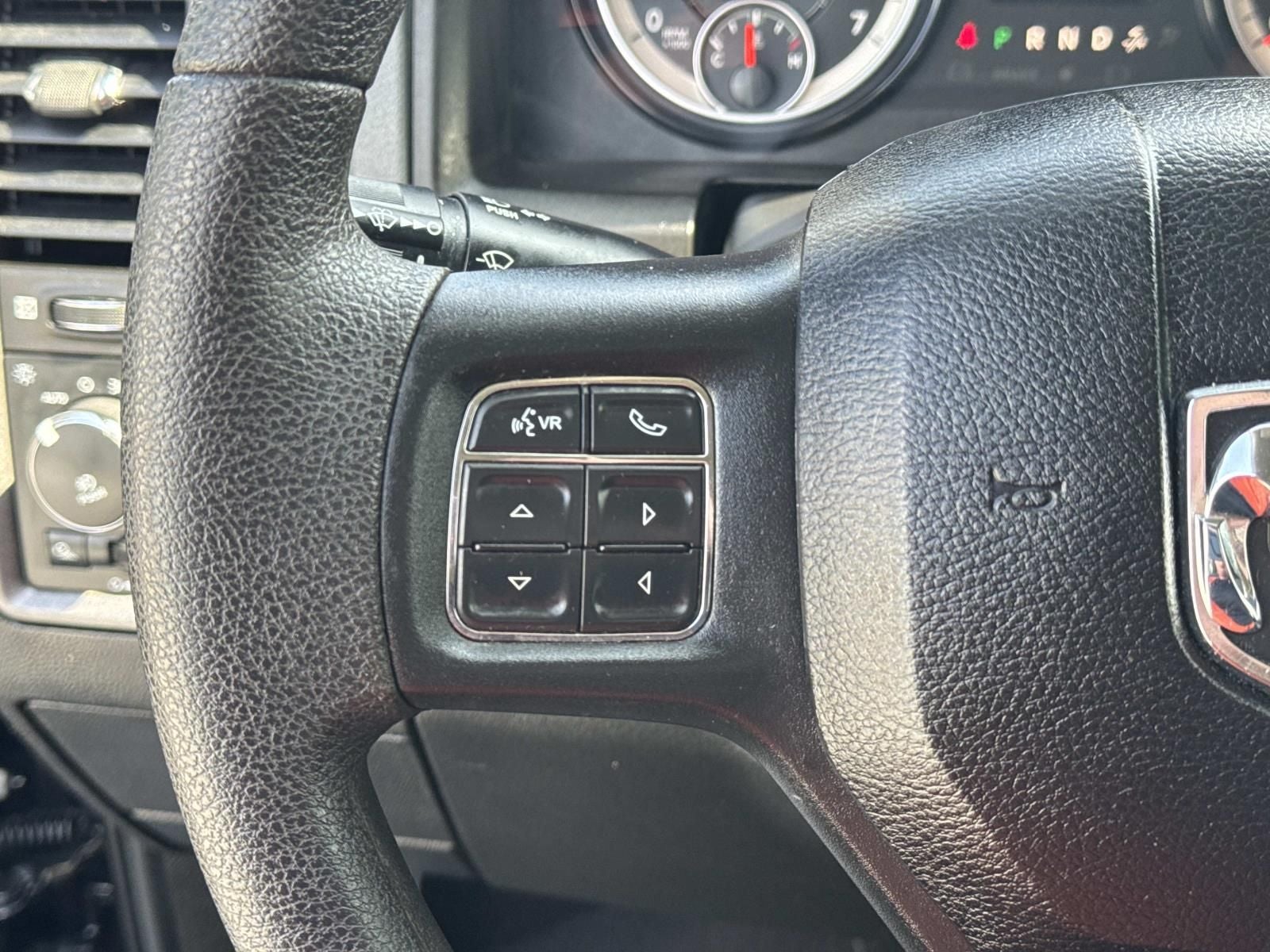 2019 RAM 1500 Classic Express Crew Cab 4x2 5'7' Box