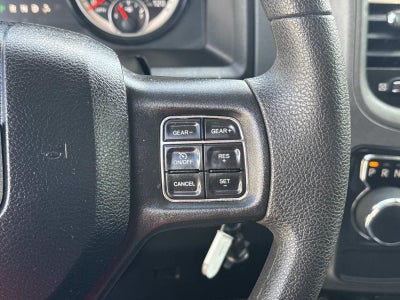 2019 RAM 1500 Classic Express Crew Cab 4x2 5'7' Box