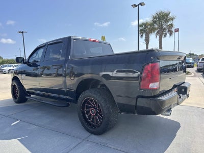 2019 RAM 1500 Classic Express Crew Cab 4x2 5'7' Box