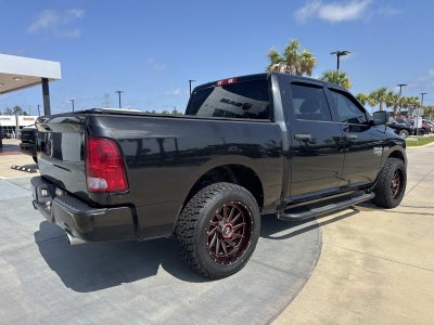 2019 RAM 1500 Classic Express Crew Cab 4x2 5'7' Box