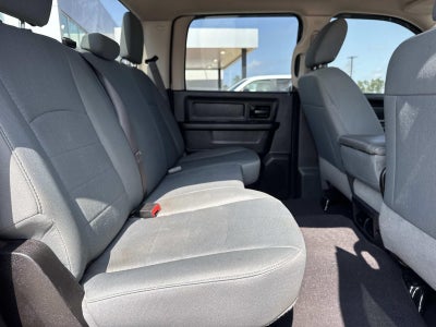 2019 RAM 1500 Classic Express Crew Cab 4x2 5'7' Box