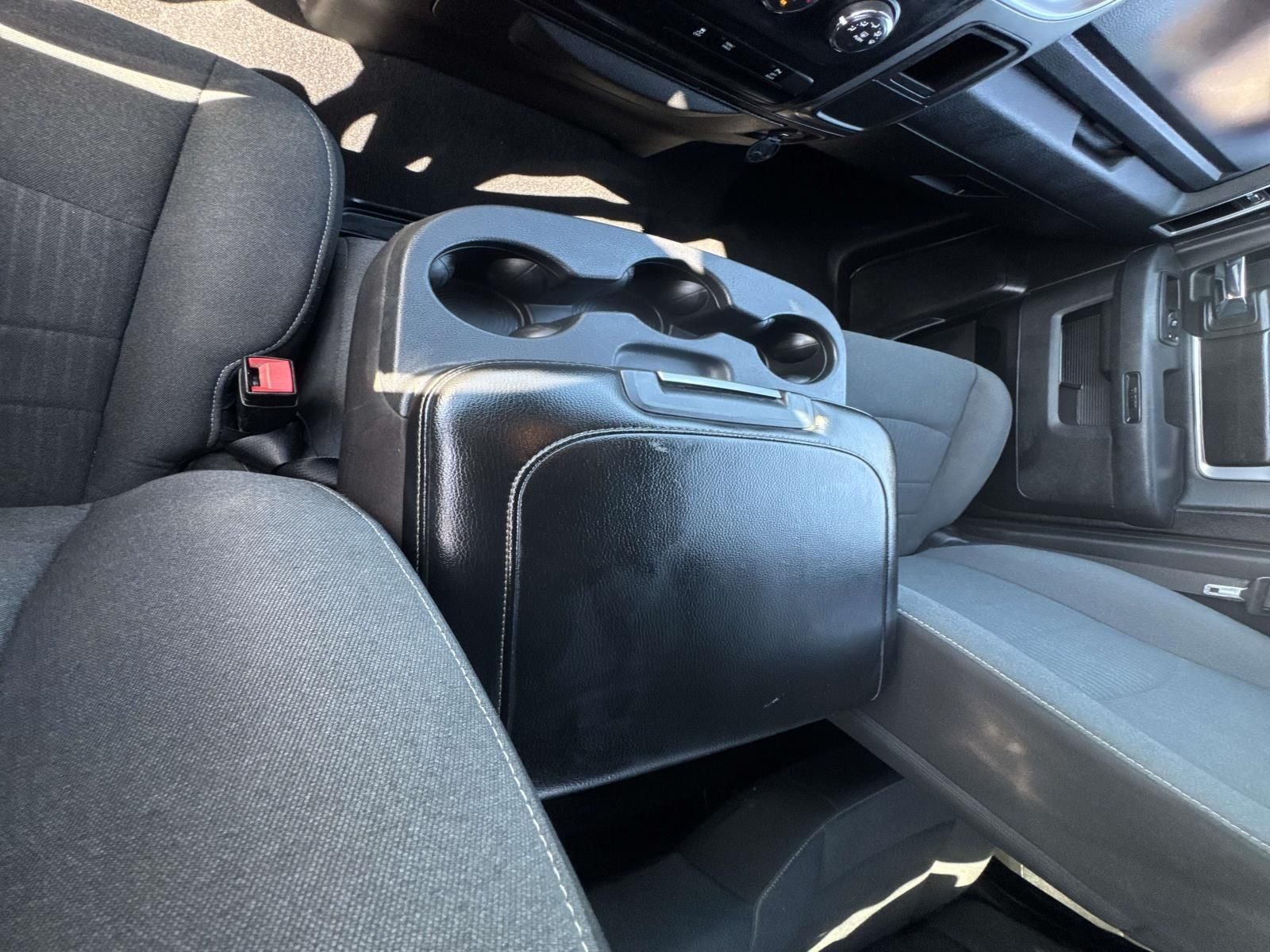 2024 RAM 1500 Classic Warlock Crew Cab 4x2 5'7' Box
