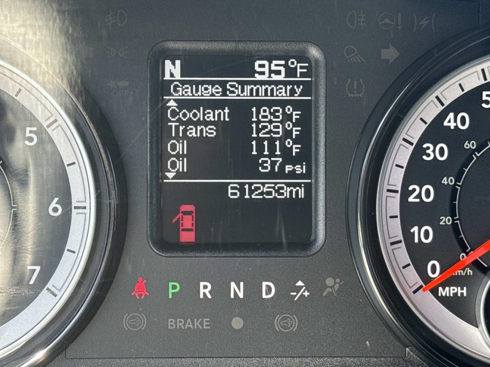 2024 RAM 1500 Classic Warlock Crew Cab 4x2 5'7' Box