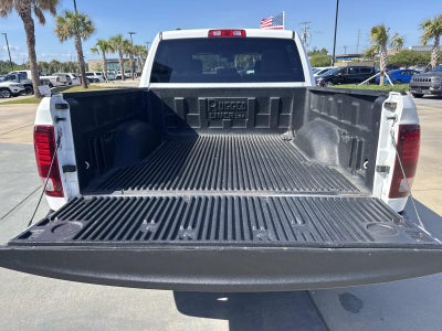 2024 RAM 1500 Classic Warlock Crew Cab 4x2 5'7' Box