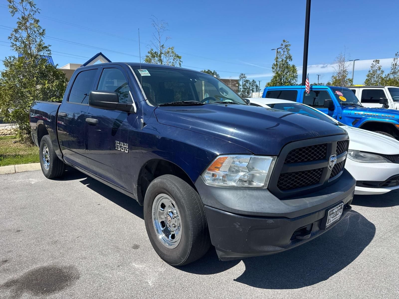2016 RAM 1500 Tradesman