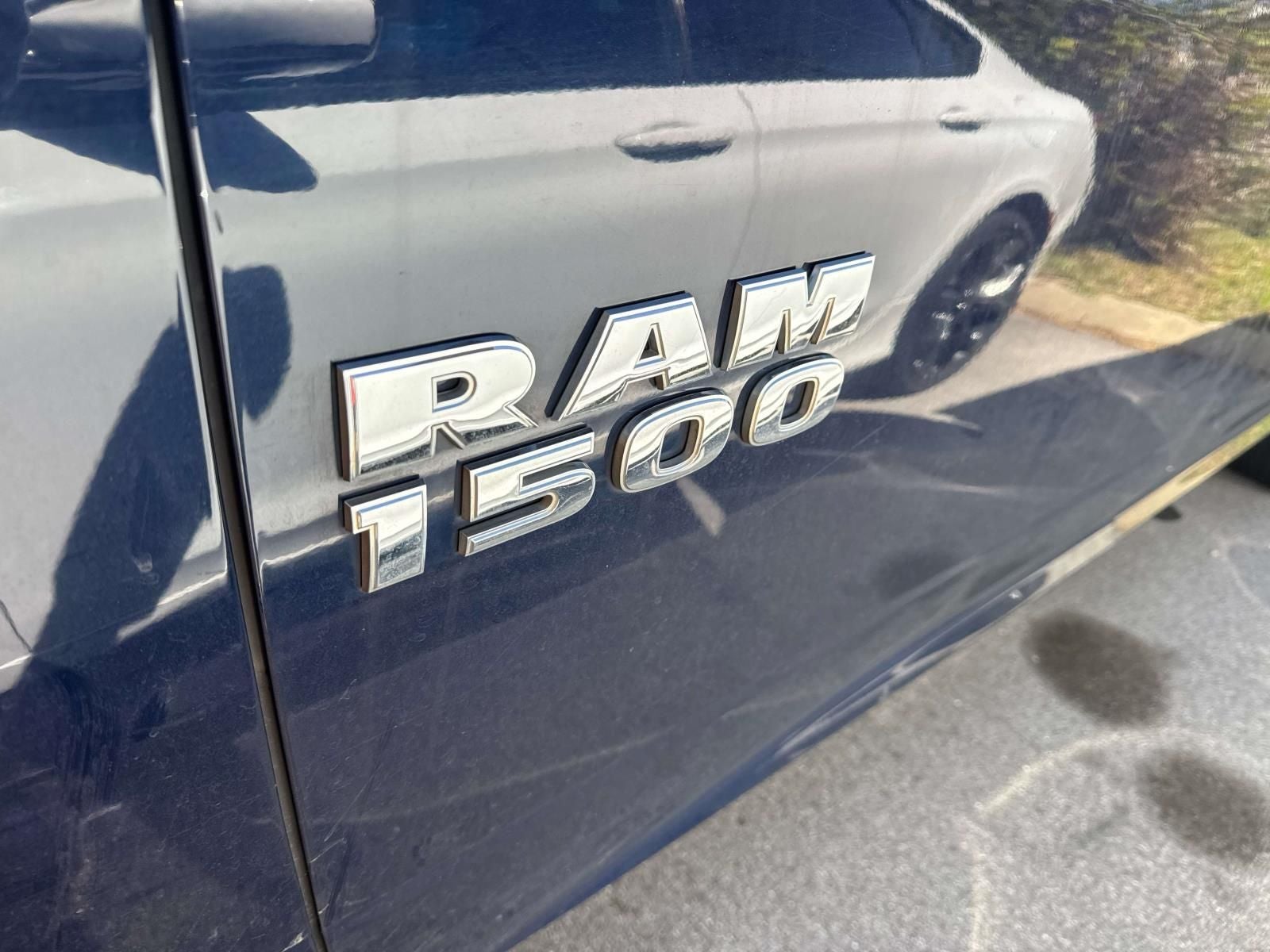 2016 RAM 1500 Tradesman