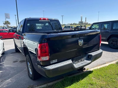 2016 RAM 1500 Tradesman