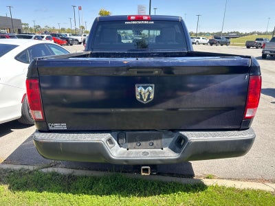 2016 RAM 1500 Tradesman