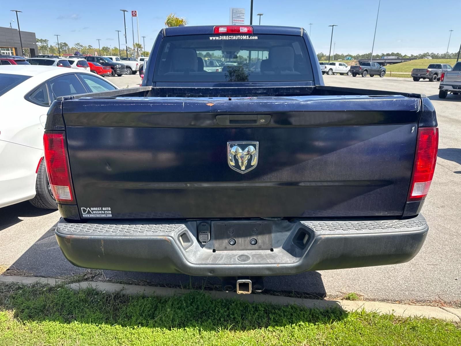2016 RAM 1500 Tradesman