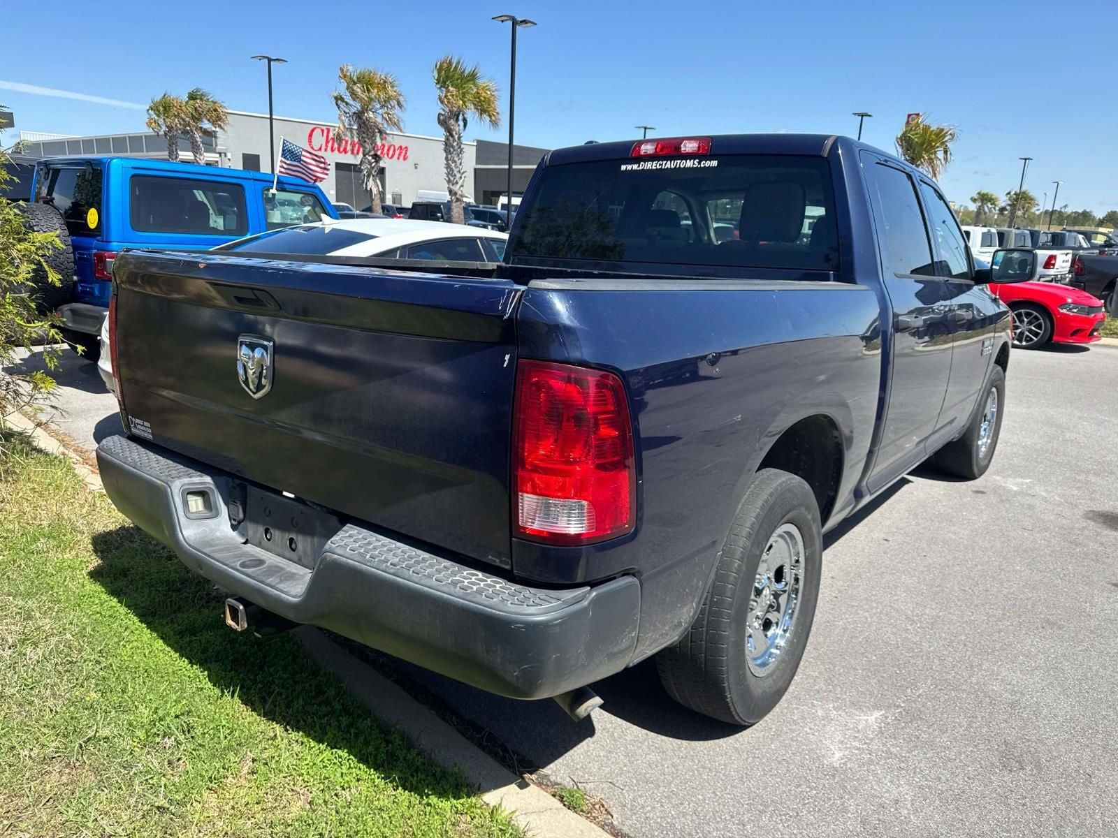 2016 RAM 1500 Tradesman