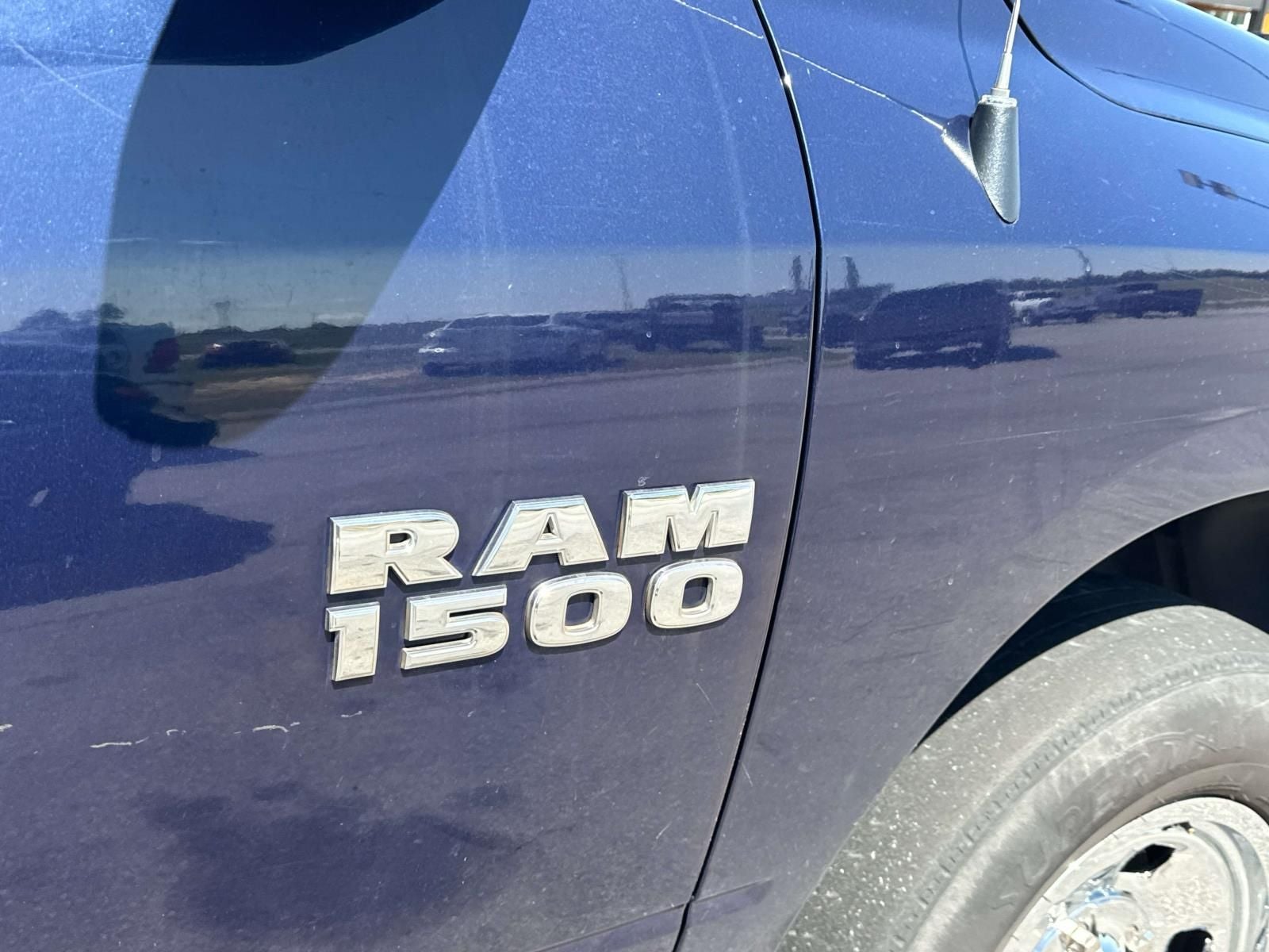 2016 RAM 1500 Tradesman