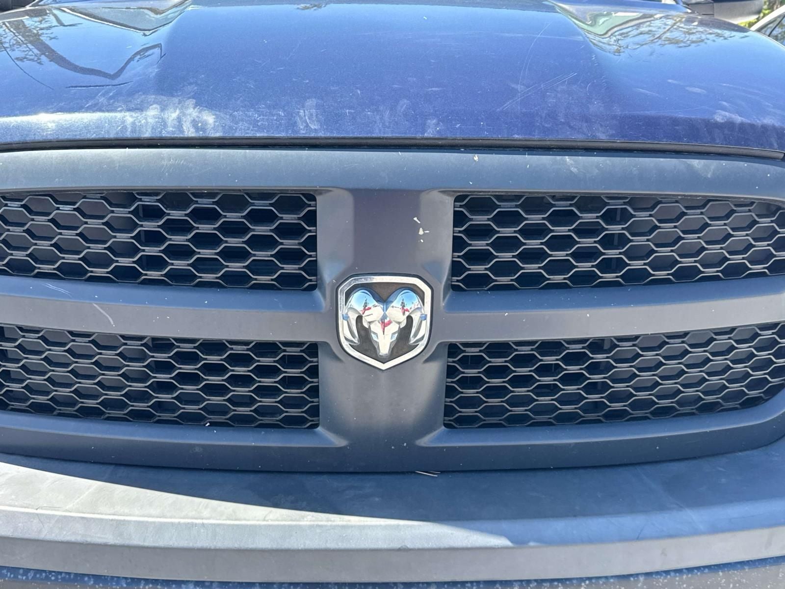 2016 RAM 1500 Tradesman