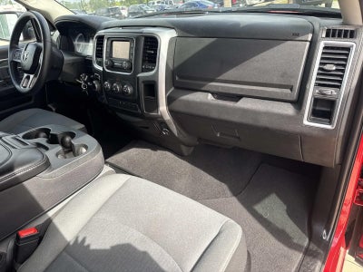 2022 RAM 1500 Classic SLT Crew Cab 4x4 5'7' Box