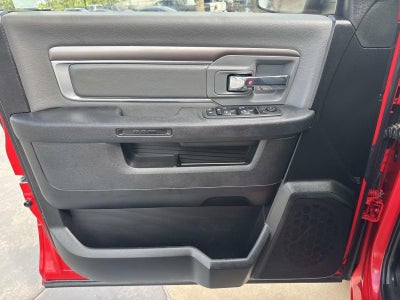 2022 RAM 1500 Classic SLT Crew Cab 4x4 5'7' Box
