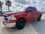 2022 RAM 1500 Classic SLT Crew Cab 4x4 5'7' Box