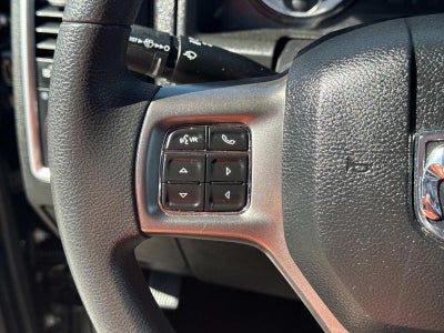 2024 RAM 1500 Classic Warlock Crew Cab 4x4 5'7' Box