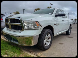 2018 RAM 1500 SLT Crew Cab 4x4 5'7' Box