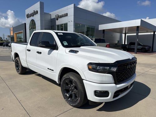 2026 RAM 1500 RAM 1500 BIG HORN QUAD CAB 4X2 6'4' BOX
