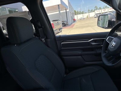 2026 RAM 1500 RAM 1500 BIG HORN QUAD CAB 4X2 6'4' BOX