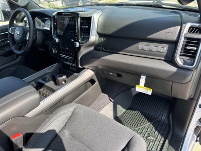 2026 RAM 1500 RAM 1500 BIG HORN QUAD CAB 4X2 6'4' BOX