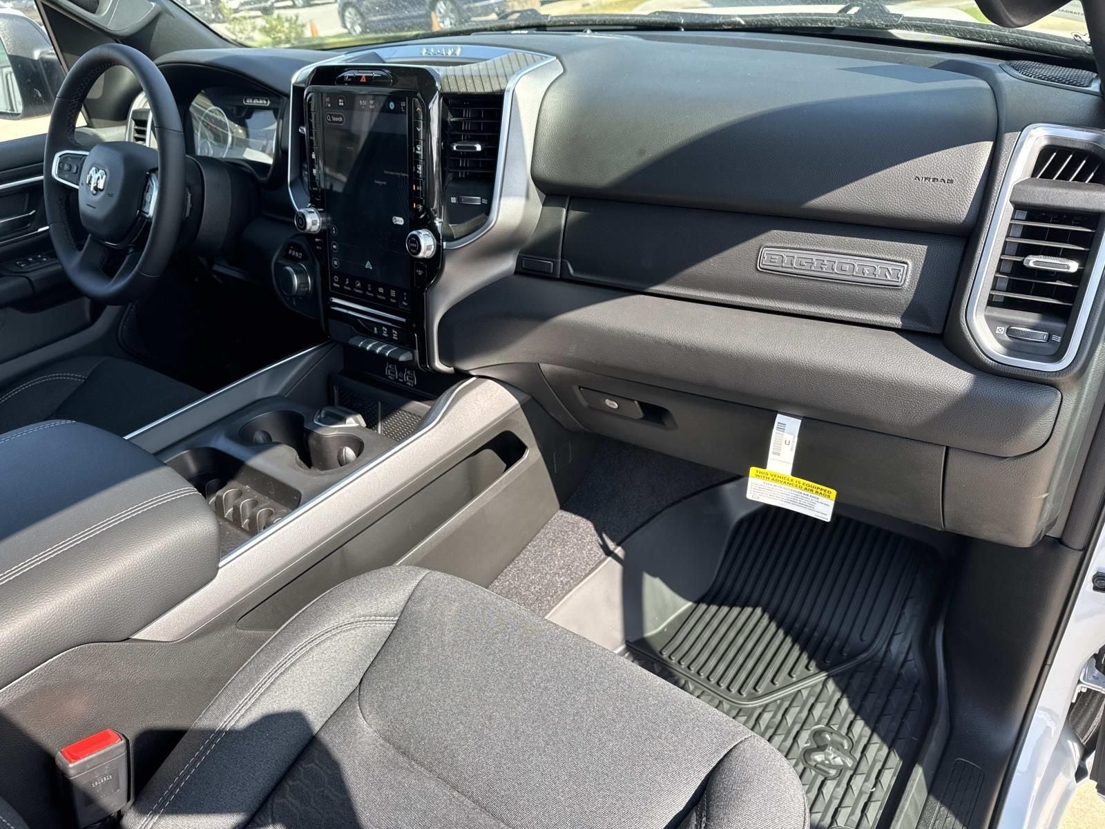 2026 RAM 1500 RAM 1500 BIG HORN QUAD CAB 4X2 6'4' BOX