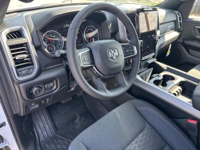 2026 RAM 1500 RAM 1500 BIG HORN QUAD CAB 4X2 6'4' BOX