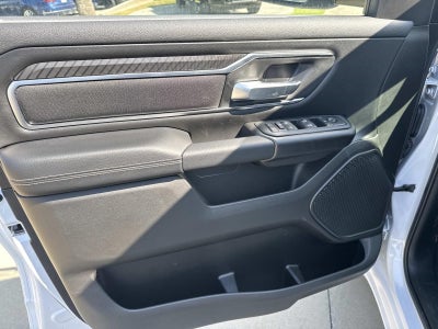 2026 RAM 1500 RAM 1500 BIG HORN QUAD CAB 4X2 6'4' BOX