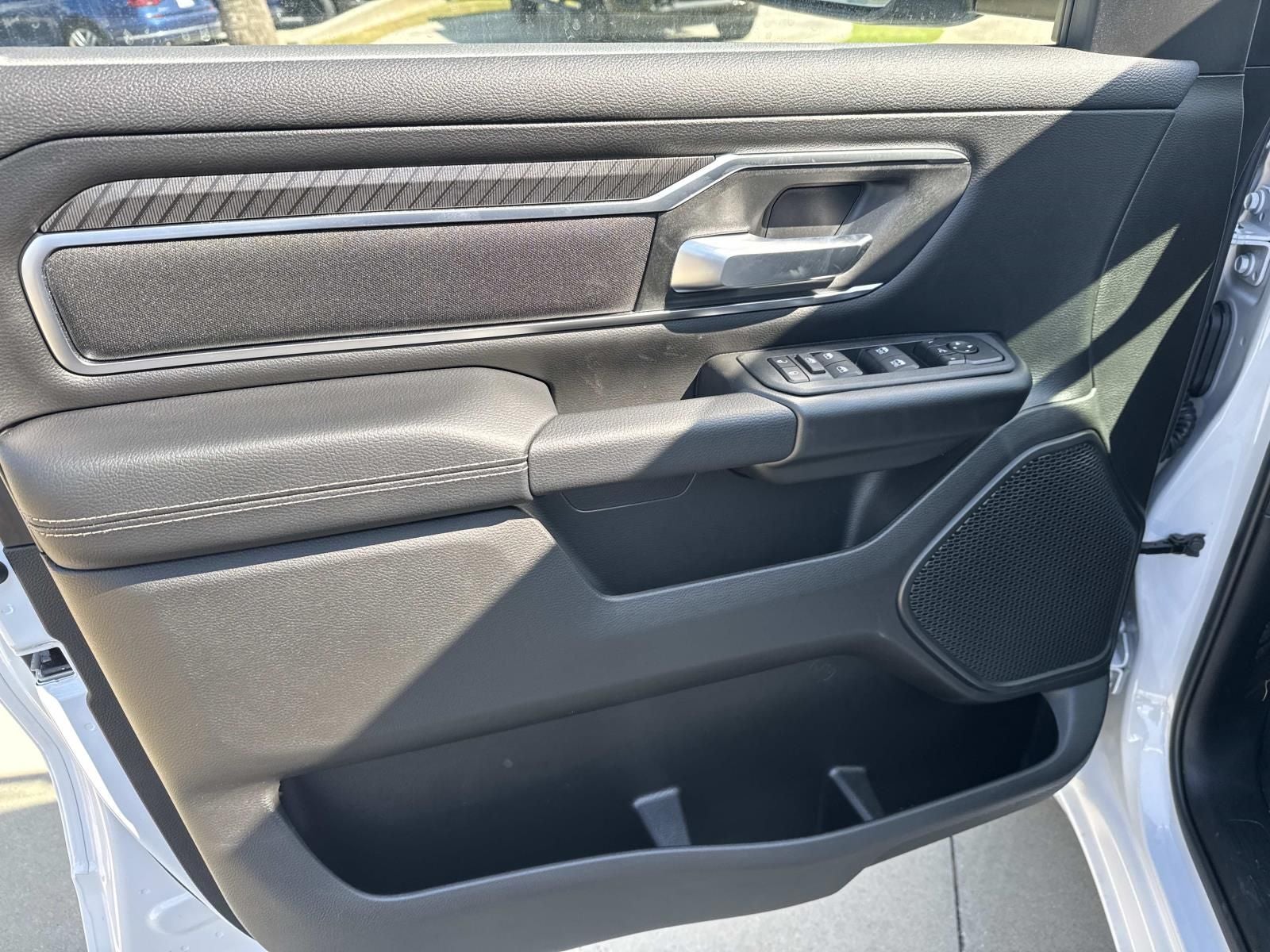 2026 RAM 1500 RAM 1500 BIG HORN QUAD CAB 4X2 6'4' BOX