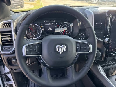 2026 RAM 1500 RAM 1500 BIG HORN QUAD CAB 4X2 6'4' BOX