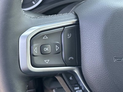 2026 RAM 1500 RAM 1500 BIG HORN QUAD CAB 4X2 6'4' BOX