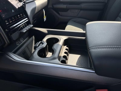 2026 RAM 1500 RAM 1500 BIG HORN QUAD CAB 4X2 6'4' BOX