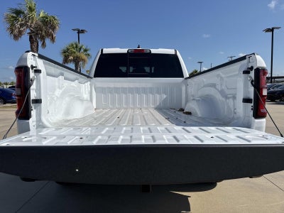 2026 RAM 1500 RAM 1500 BIG HORN QUAD CAB 4X2 6'4' BOX
