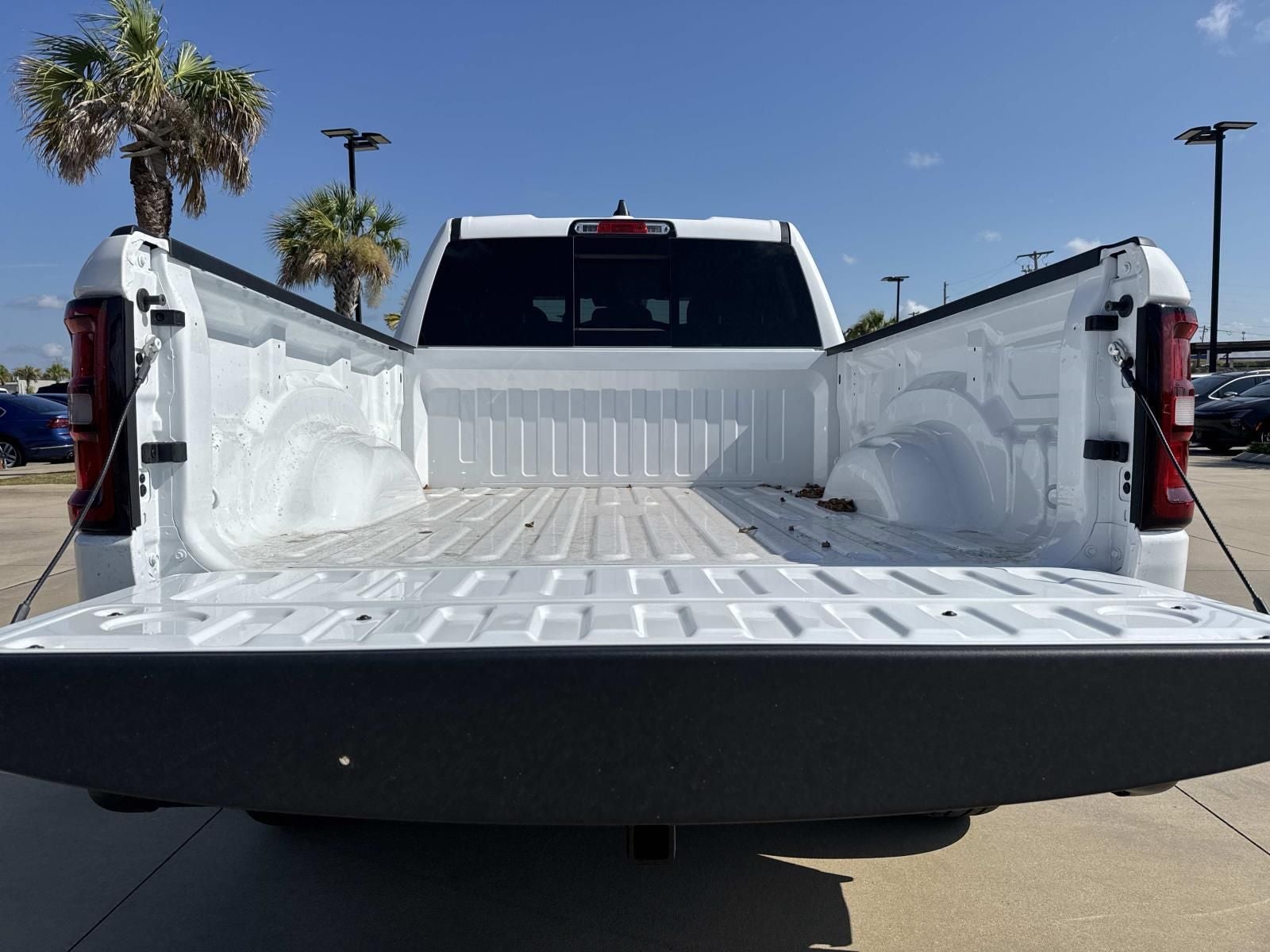 2026 RAM 1500 RAM 1500 BIG HORN QUAD CAB 4X2 6'4' BOX