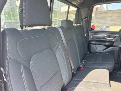 2026 RAM 1500 RAM 1500 BIG HORN QUAD CAB 4X2 6'4' BOX